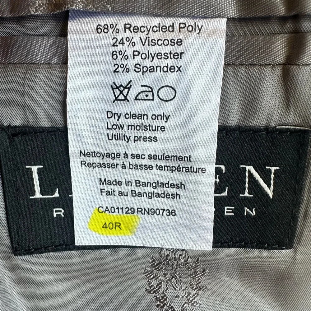 Men's Ralph Lauren Sports Coat